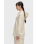 Tipped Hooded Sweatshirt - M3492