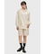 Tipped Hooded Sweatshirt - M3492