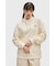 Tipped Hooded Sweatshirt - M3492