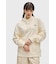 Tipped Hooded Sweatshirt - M3492
