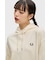 Tipped Hooded Sweatshirt - M3492
