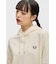 Tipped Hooded Sweatshirt - M3492