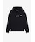 Tipped Hooded Sweatshirt - M3492