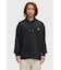Tipped Hooded Sweatshirt - M3492