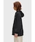 Tipped Hooded Sweatshirt - M3492
