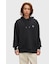 Tipped Hooded Sweatshirt - M3492