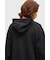 Tipped Hooded Sweatshirt - M3492