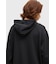 Tipped Hooded Sweatshirt - M3492