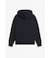 Tipped Hooded Sweatshirt - M3492