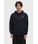 Tipped Hooded Sweatshirt - M3492