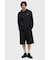 Tipped Hooded Sweatshirt - M3492