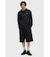 Tipped Hooded Sweatshirt - M3492