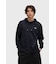 Tipped Hooded Sweatshirt - M3492