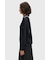 Tipped Open Collar Sweatshirt - G3140