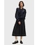 Tipped Open Collar Sweatshirt - G3140