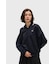 Tipped Open Collar Sweatshirt - G3140