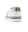 TOMMY HILFIGER トミーヒルフィガー FENTII ホワイトマルチ