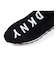 DKNY ダナキャラン ニューヨーク ABBI SLIP ON K1966559 ブラック