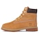 Timberland ティンバーランド JUNIOR 6inch PREMIUM WATERPROOF BOOT(ジュニア 6インチ プレミアム ウォータープルーフ ブーツ) 12909 ウィートヌバック