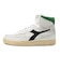 【SALE】Diadora heritage ディアドラ ヘリテージ MI BASKET USED(マイ バスケット ユーズド) 158569 
