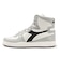 【SALE】Diadora heritage ディアドラ ヘリテージ MI BASKET USED(マイ バスケット ユーズド) 158569 9594 ホワイト/ハイライズ/ブラック