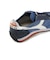 【SALE】Diadora heritage ディアドラ ヘリテージ EQUIPE H DIRTY STONE WASH EVO(エキップ ダーティー ストーンウォッシュ エボ) 174736 0026 ブルー