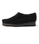 Clarks クラークス WALLABEE(ワラビー) 26155522 ブラックスエード