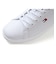 TOMMY HILFIGER トミーヒルフィガー LENDAR ホワイトマルチ