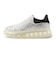 DKNY ダナキャランニューヨーク ラインストーンスニーカー KANDAS LACE UP SNE K1203986