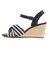 【SALE】Clarks クラークス MARGEE BETH マージーベス 26158199 ネイビーコンビ