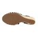 【SALE】Clarks クラークス MARGEE BETH マージーベス 26158199 ネイビーコンビ