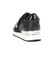 DKNY ダナキャランニューヨーク MARLI SLIP ON K4031662 ブラック/ホワイト