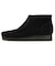 Clarks Originals クラークス オリジナルズ WALLABEE BOOT(ワラビーブーツ) 26155517 ブラックスエード