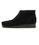 Clarks Originals クラークス オリジナルズ WALLABEE BOOT(ワラビーブーツ) 26155517 ブラックスエード