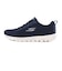 SKECHERS スケッチャーズ GO WALK TRAVEL FUN JOURNEY ゴーウォーク トラベル ファン ジャーニー 124985 BKAQ NVLV TPCL