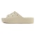 【SALE】crocs クロックス CLASSIC PLATFORM SLIDE クラシック プラットフォーム スライド 208180-6S0 3UG 2Y2 001