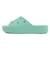 【SALE】crocs クロックス CLASSIC PLATFORM SLIDE クラシック プラットフォーム スライド 208180-6S0 3UG 2Y2 001