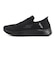 SKECHERS スケッチャーズ SLIP-INS GO WALK FLEX HANDS UP スリップインズ ゴーウォーク フレックス ハンズ アップ 216324WW BBK ブラック