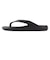 totes トーツ WOMENS ARA THONG with Everywear Technology TS01 ブラック