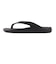 totes トーツ WOMENS ARA THONG with Everywear Technology TS01 ブラック
