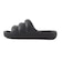 totes トーツ WOMENS MOLDED PUFFY SLIDE with Everywear Technology TS24