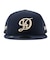 NEW ERA ニューエラ シティコネクト 2024 ドジャース 帽子 キャップ 59FIFTY MLB City Connect Los Angeles Dodgers ネイビー