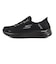 大きいサイズ【29cm 30cm】SKECHERS スケッチャーズ SLIP-INS GO WALK FLEX WATERPROOF スリップインズ ゴーウォーク フレックス ウォータープルーフ 216330WW BBK ブラック