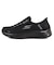 SKECHERS スケッチャーズ SLIP-INS GO WALK FLEX WATERPROOF スリップインズ ゴーウォーク フレックス ウォータープルーフ 216330WW BBK ブラック