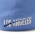 【海外限定 日本未発売】NEW ERA ニューエラ シティコネクト 2024 ドジャース 帽子 キャップ 39THIRTY MLB City Connect Los Angeles Dodgers 60578609 サックス