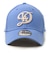 【海外限定 日本未発売】NEW ERA ニューエラ シティコネクト 2024 ドジャース 帽子 キャップ 39THIRTY MLB City Connect Los Angeles Dodgers 60578609 サックス