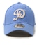 【海外限定 日本未発売】NEW ERA ニューエラ シティコネクト 2024 ドジャース 帽子 キャップ 39THIRTY MLB City Connect Los Angeles Dodgers 60578609 サックス