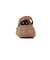 【SALE】crocs クロックス CRUSH CLOG クラッシュ クロッグ 207521-2Q9 ラテ