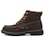 WOLVERINE ウルヴァリン FLOORHAND MOC TOE 6inch SOFT-TOE W080139 W230025