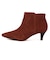 Clarks クラークス LINVALE JUDITH リンベール ジュディス 26156805 マホガニー
